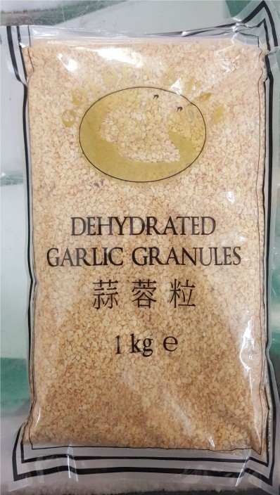Dried Garlic Granule 1kg x 15bag