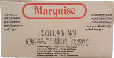 Marquise Chip 14mm