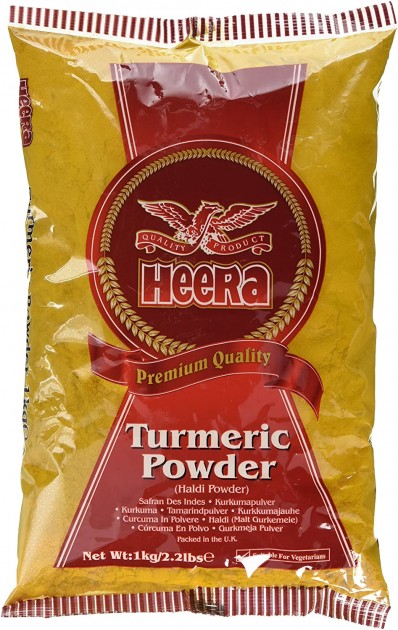 Heera haldi (Turmeric) powder 1kg