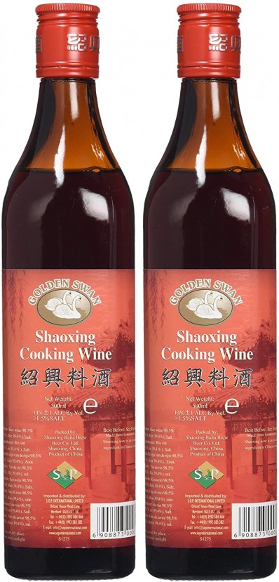 Shaoshing Wine 600mL x 12