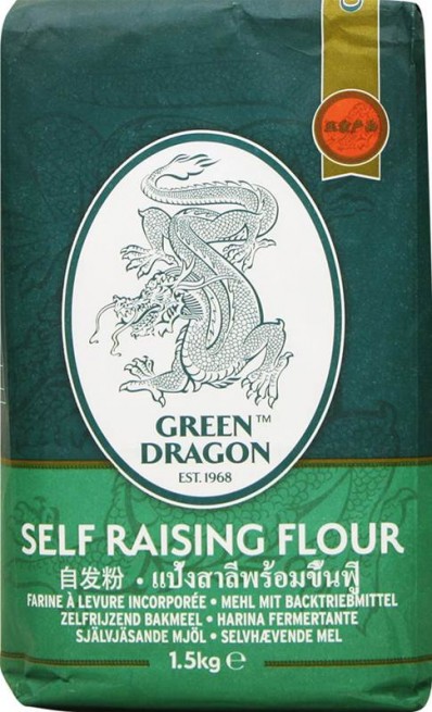 Green Dragon Selfraising Flour