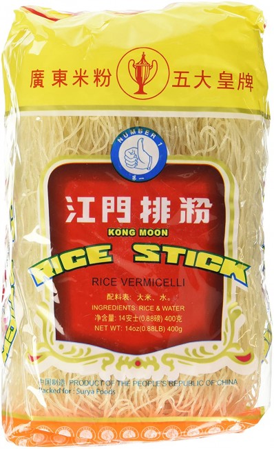 Kong Moon Rice Vermicelli 30 x 400g