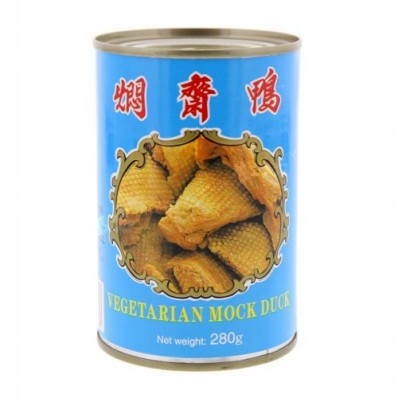 Wu Chung Mock Duck 280g (1 case/48 cans)