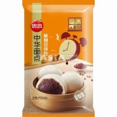 Synear Red Bean Paste Bun 360g