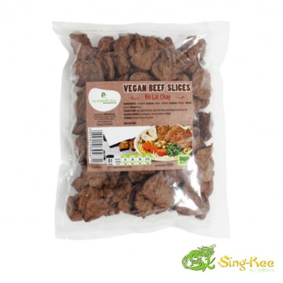 The Plantbase Store Vegan Beef Slices 100G