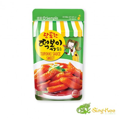 Sempio Toppoki Sauce Sweet 50g