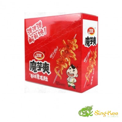 Wei Long Konjac Strips Spicy Flavour 360g