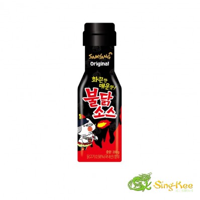 Samyang Hot Chicken Flavour Sauce 200ml