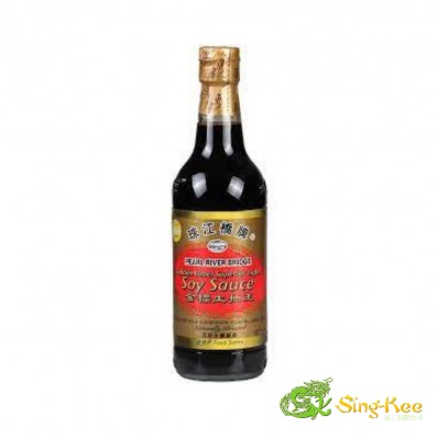 Pearl River Brand Light Soy Sauce Gold 500ml