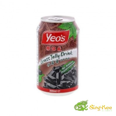 Yeo's Grass Jelly Drink 300ml