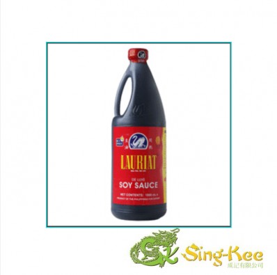 Silver Swan Lauriat Deluxe soy sauce 1L