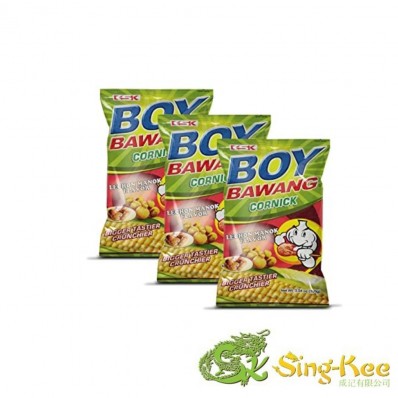 Boy Bawang Cornick Garlic