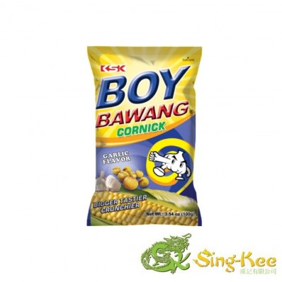 Boy Bawang Cornick Lechon Manok Flavor90g