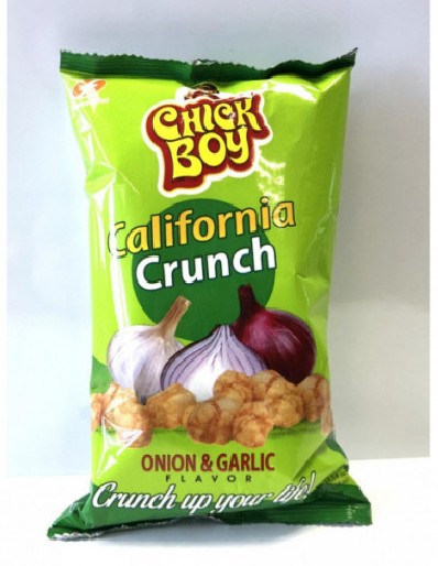 Hobe Chick Boy Onion Garlic 100g