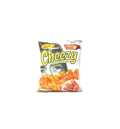 Leslie Cheezy Buffalo Wing 70g