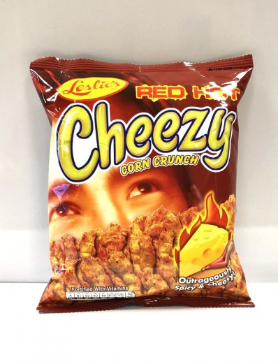 Leslies Red Hot 70g