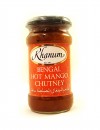 KHANUM Bengal Hot Mango Chutney 350g