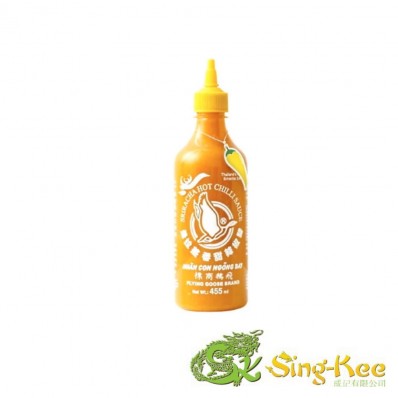 Flying Goose Sriracha Yellow Chilli Sauce 455ml