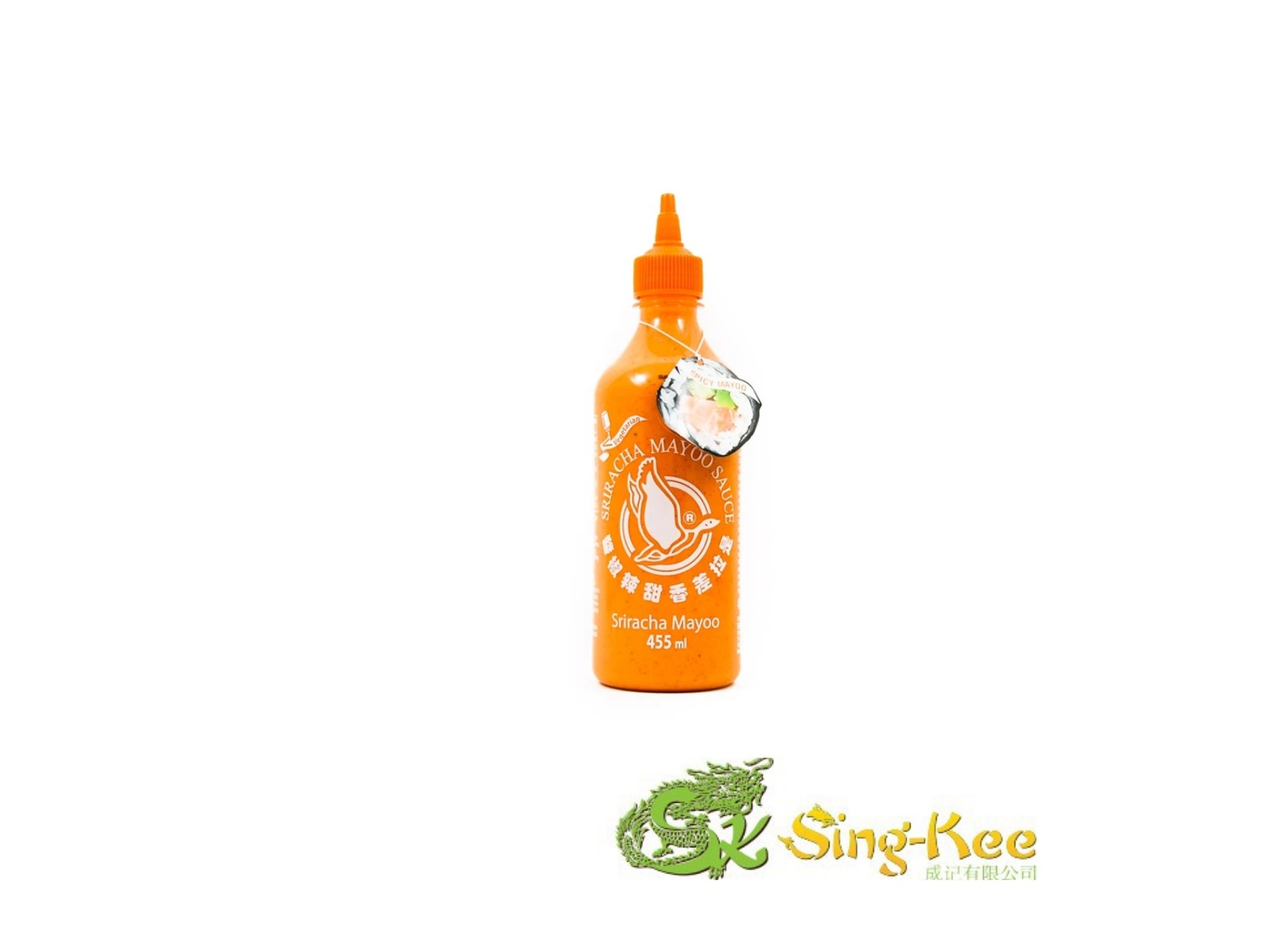 Flying Goose Brand Sriracha Mayo Sauce 455ml