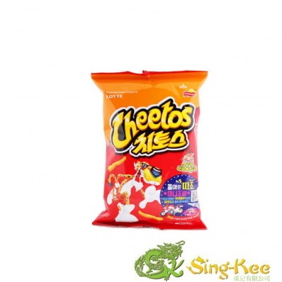 Cheetos Bbq 88g