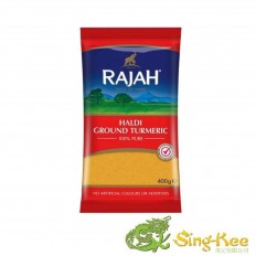 Rajah Ground Haldi 400g