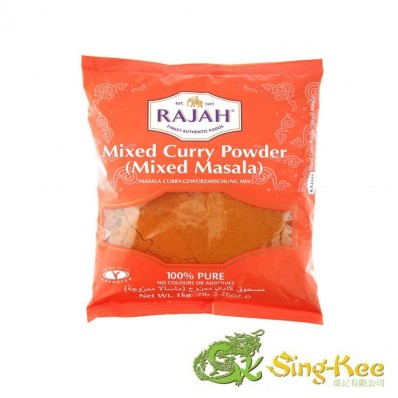 Rajah Mixed Curry Powder 1kg