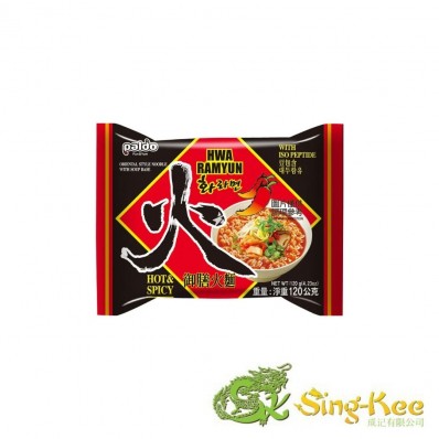 Paldo Hwa Ramyun Noodles 120g