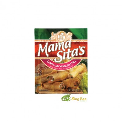Mama Sita's Lumpiang Shanghai Mix