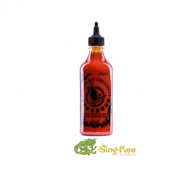 Flying Goose Sriracha Hot Chilli Blackout Sauce 455ml
