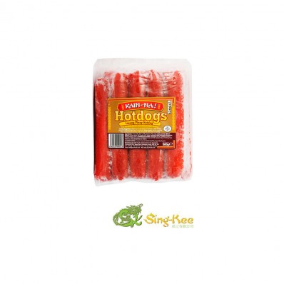Kain-Na Frozen Pinoy Hot Dogs 500g