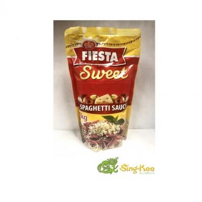 White King Fiesta Spaghetti Sauce Sweet Blend 1Kg