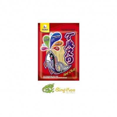 Taro Fish Snack - Hot Chilli Flavour 52g