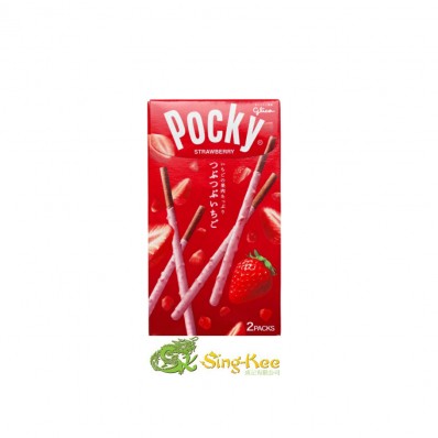 Glico Pocky Strawberry Flavour 47g