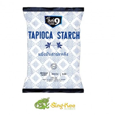 Thai 9 Tapioca Starch 400g