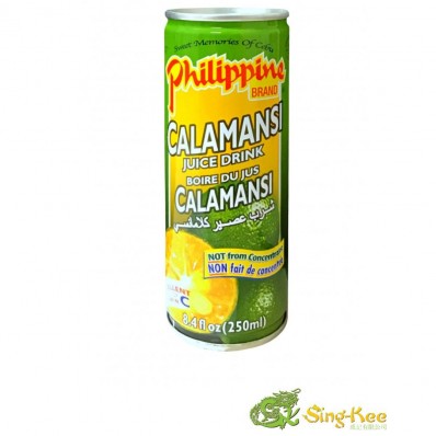 Philippine Brand Calamansi Juice 250ml