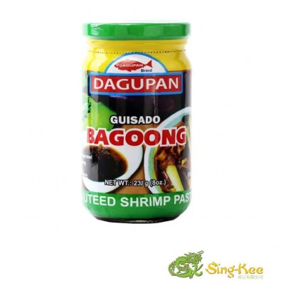 Dagupan Sauteed Shrimp Fry (Bagoong Guisado) Regular 230g