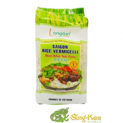 Longdan Saigon Rice Vermicelli 1mm 400g