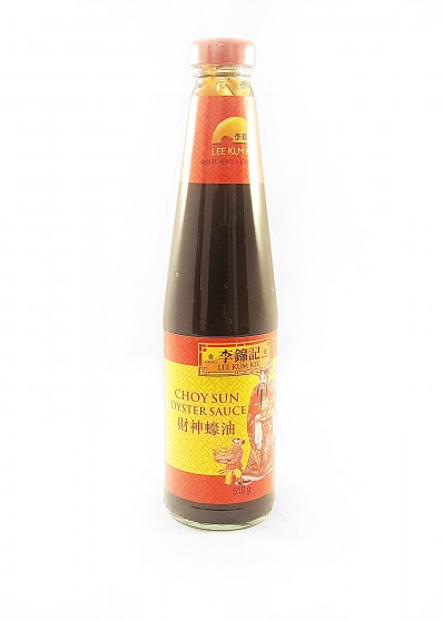 LEE KUM KEE Choy Sun Oyster Sauce 510g