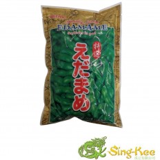 Frozen WP Edamame Reg 454g/pack
