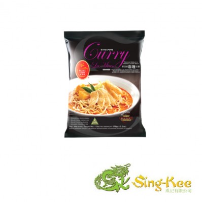 Prima Taste Singapore Curry La Mian 178g