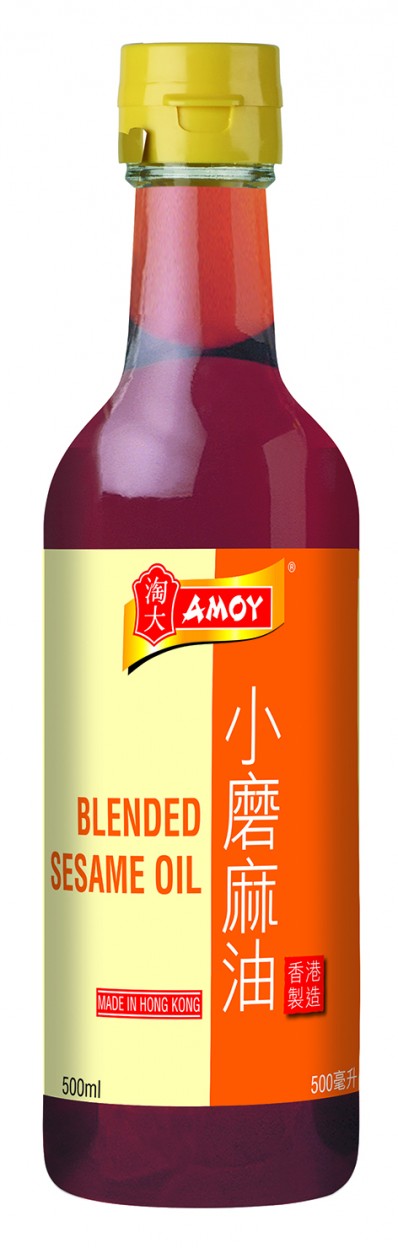 Amoy Blended Sesame Oil 500ml