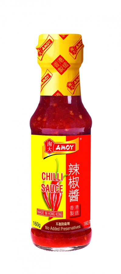 Amoy Chilli Sauce 160g (150ml)