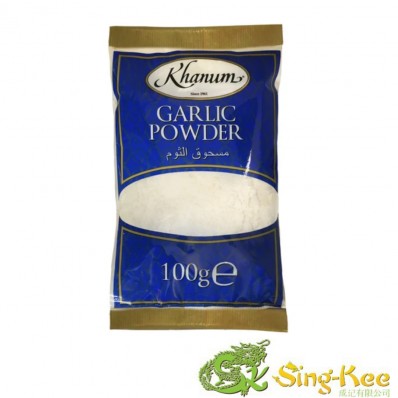 Khanum Garlic Powder 100g (pack)