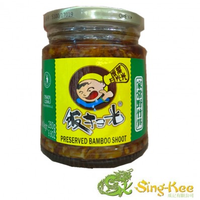 Fansaoguang Preserved Bamboo Shoot 280g