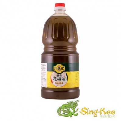 CLH Sichuan Peppercorn Oil 1.8L