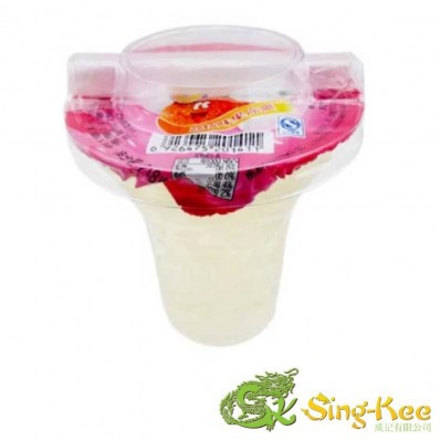 ST Jelly Drink Cup-Lychee 218g