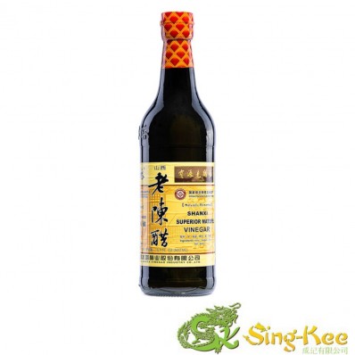 Shuita 3 Years Aged Vinegar 500ml
