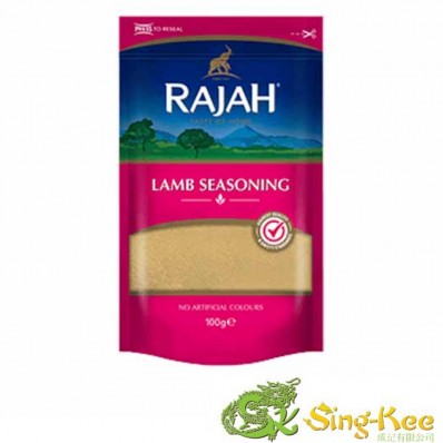 Rajah Lamb Seasoning 100g