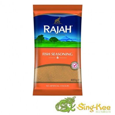 Rajah Fish Seasoning 400g