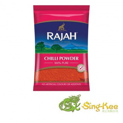 Rajah Chilli Powder 1kg